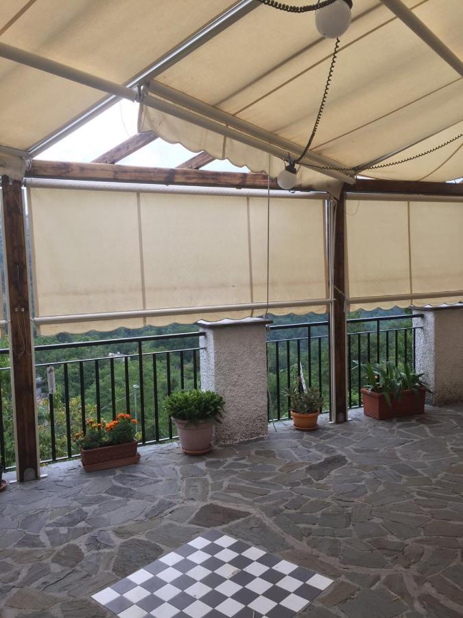 B&B Le Rondini Cassanesi Eksteriør billede