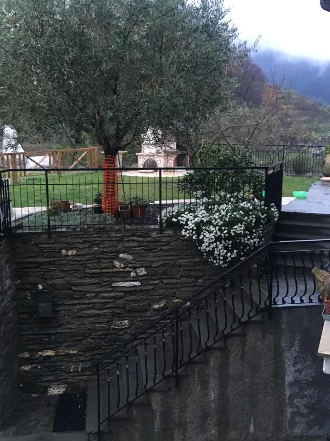 B&B Le Rondini Cassanesi Eksteriør billede