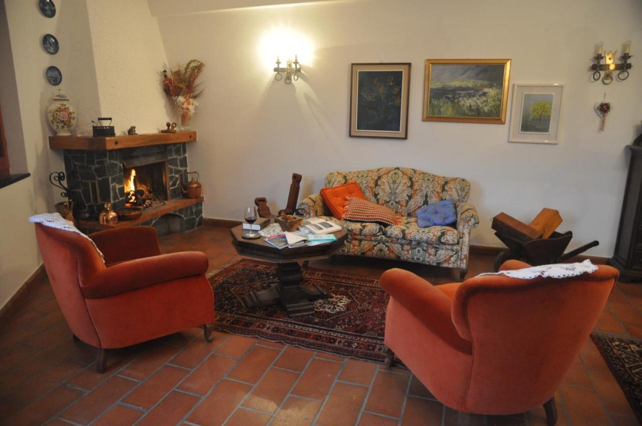 B&B Le Rondini Cassanesi Eksteriør billede