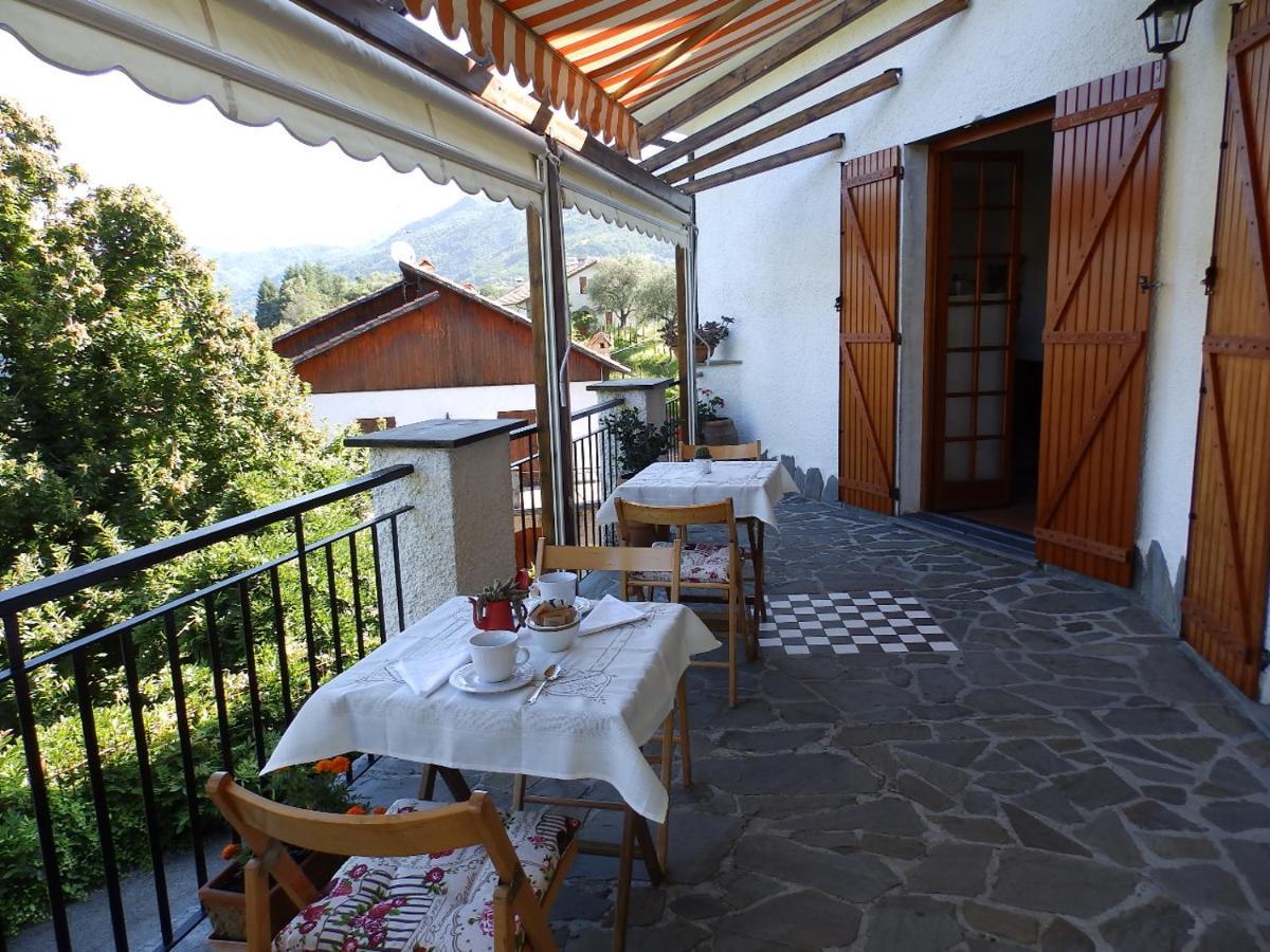 B&B Le Rondini Cassanesi Eksteriør billede